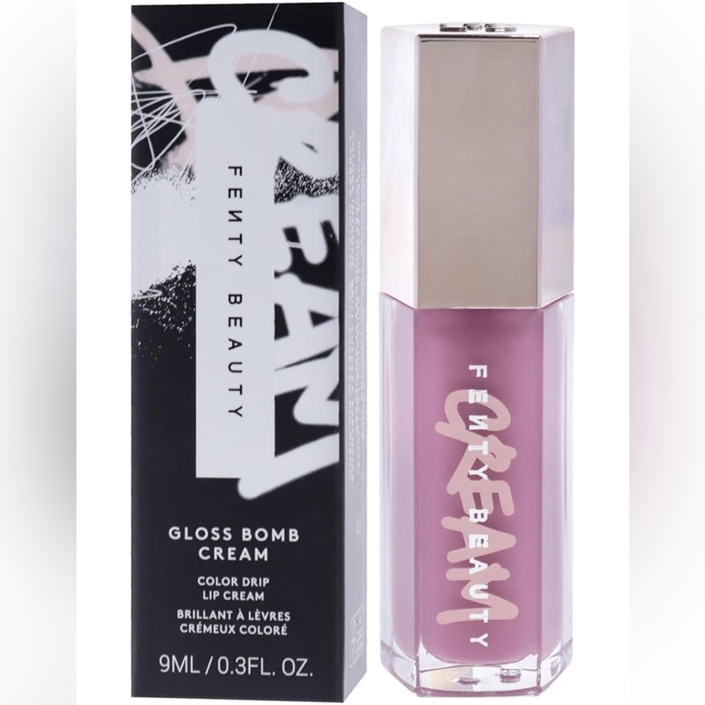 Fenty Beauty Gloss Bomb Cream - Mauve Wives